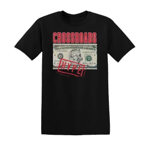 Crossroads - Hype Album Cover T-Shirt