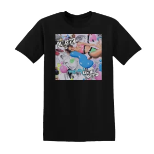 Carrick - Hyper Color Album Cover T-Shirt