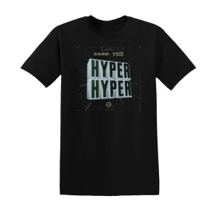 Scooter - Hyper Hyper 3 Album Cover T-Shirt