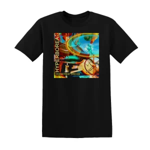 Tangerine Dream - Hyperborea 2008 Album Cover T-Shirt