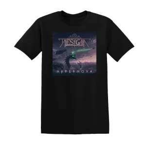 Tales Of Gaia - Hypernova Album Cover T-Shirt