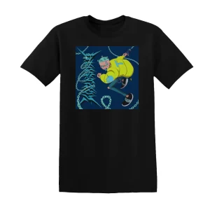 TJ_beastboy - Hyperreal Ravelord Ep Album Cover T-Shirt