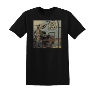The Grand Astoria - I Album Cover T-Shirt