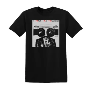Buggles - I Am A Camera Album Cover T-Shirt