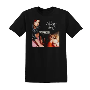 Alisha’s Attic - I Am I Feel Album Cover T-Shirt