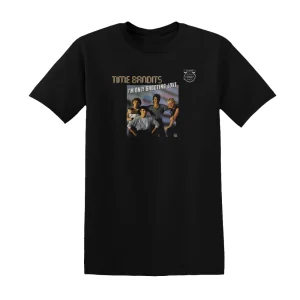Time Bandits - I Am Only Shooting Love Album Cover T-Shirt