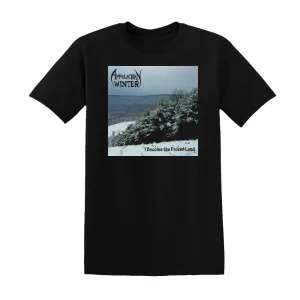 Appalachian Winter - I Become The Frozen Land Album Cover T-Shirt