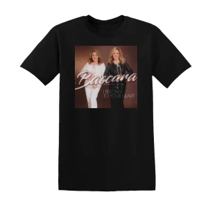 Baccara - I Belong To Your Heart Album Cover T-Shirt
