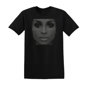 Ciara - I Bet Album Cover T-Shirt