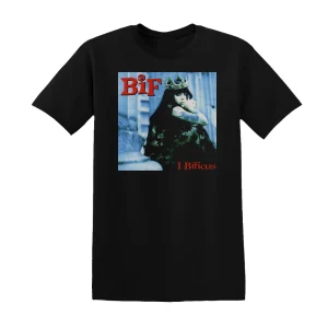 Bif Naked - I Bificus Album Cover T-Shirt