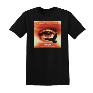Tangerine Dream - I Box 19701990 2 Album Cover T-Shirt
