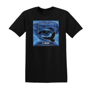 Tangerine Dream - I Box 19701990 Album Cover T-Shirt