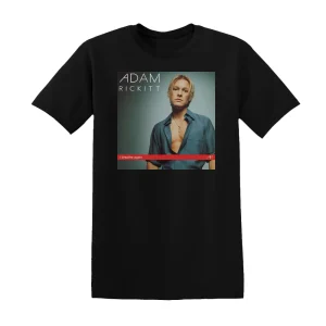 Adam Rickitt - I Breathe Again Album Cover T-Shirt