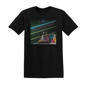 C.C.Catch - I Can Lose My Heart Tonight Album Cover T-Shirt
