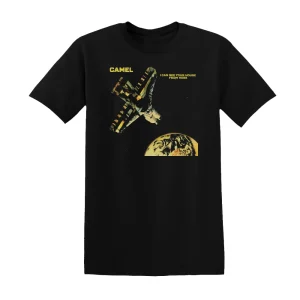 Camel - I Can See Your House From Here Album Cover T-Shirt