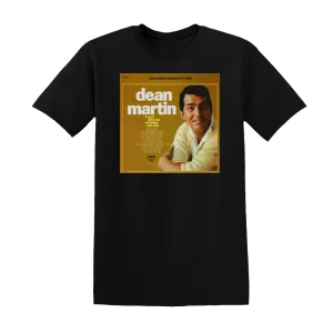 Dean Martin - I Cant Give You Anything But Love Album Cover T-Shirt