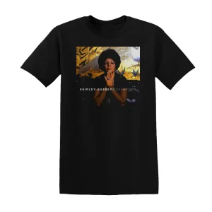 Shirley Bassey - I Capricorn Album Cover T-Shirt