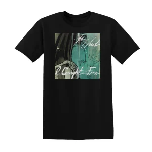 The Used - I Caught Fire Album Cover T-Shirt