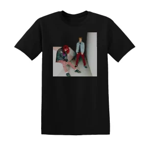 Smrtdeath - I Changed My Mind And Didnt Know Why Album Cover T-Shirt