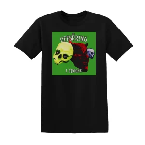 The Offspring - I Choose Album Cover T-Shirt