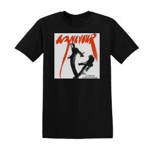 Charles Aznavour - I Classici Di Charles Aznavour Album Cover T-Shirt