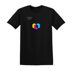 Digitalism - I Club You Dude Album Cover T-Shirt