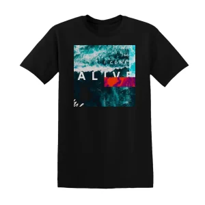 C3 Music - I Come Alive Album Cover T-Shirt