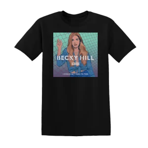 Becky Hill - I Could Get Used To This Album Cover T-Shirt