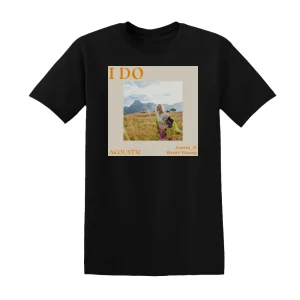 Astrid S - I Do Acoustic Album Cover T-Shirt
