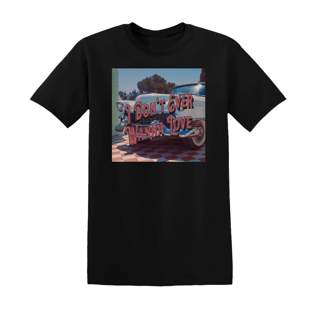 Black Honey - I Dont Ever Wanna Love Album Cover T-Shirt