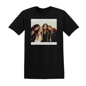 The Aces - I Dont Like Being Honest Album Cover T-Shirt