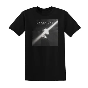 Cyan Kicks - I Dont Love You Album Cover T-Shirt