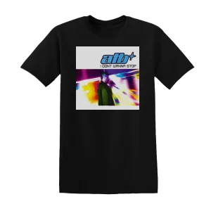 ATB - I Dont Wanna Stop Album Cover T-Shirt