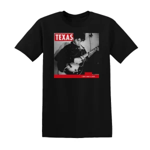 Texas - I Dont Want A Lover Album Cover T-Shirt