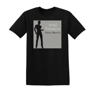 Toni Braxton - I Dont Want To 2 Album Cover T-Shirt