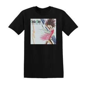Chaka Khan - I Feel For You 1 Album Cover T-Shirt