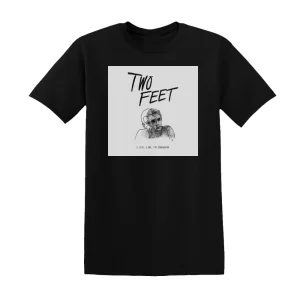Two Feet - I Feel Like Im Drowning Album Cover T-Shirt