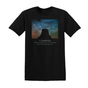 Bear McCreary - I Forever Album Cover T-Shirt