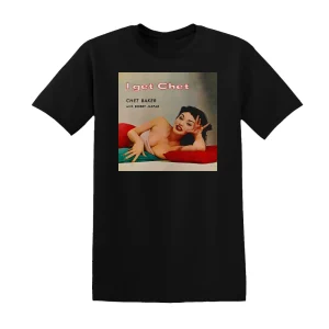 Chet Baker - I Get Chet Album Cover T-Shirt