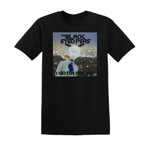 The Black Eyed Peas - I Gotta Feeling Album Cover T-Shirt