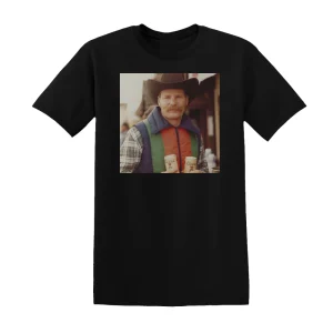 Chase Rice - I Hate Cowboys  All Dogs Go To Hell Album Cover T-Shirt