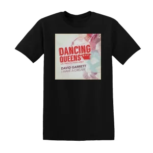 David Garrett - I Have A Dream Album Cover T-Shirt