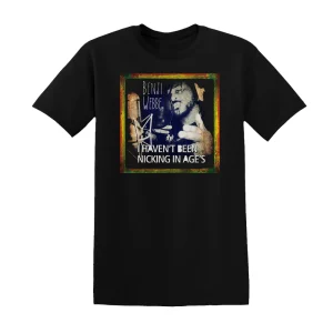 Benji Webbe - I Havent Been Nicking In Ages Album Cover T-Shirt