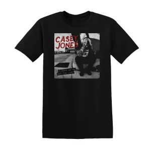 Casey Jones - I Hope Were Not The Last Album Cover T-Shirt
