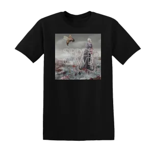 Spidergawd - I Ii Iii Album Cover T-Shirt