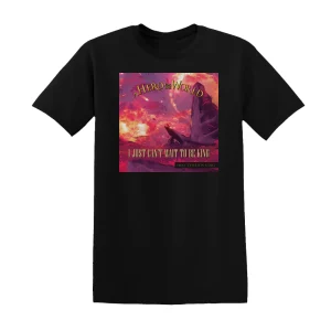 A Hero for the World - I Just Cant Wait To Be King Album Cover T-Shirt
