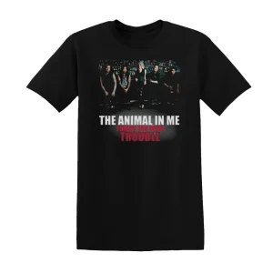 The Animal in Me - I Knew You Were Trouble Album Cover T-Shirt