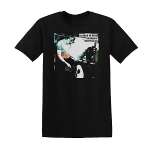 A Place to Bury Strangers - I Know Ill See You Album Cover T-Shirt