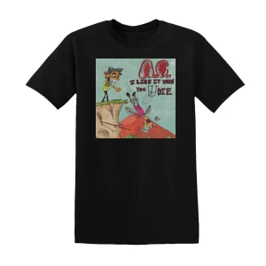 Anal Cunt - I Like It When You Die Album Cover T-Shirt