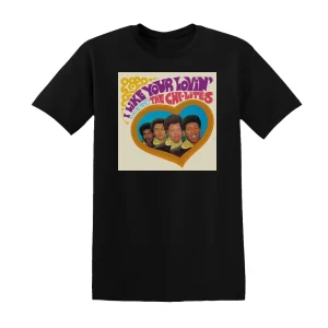 The Chi-Lites - I Like Your Lovin Do You Like Mine Album Cover T-Shirt
